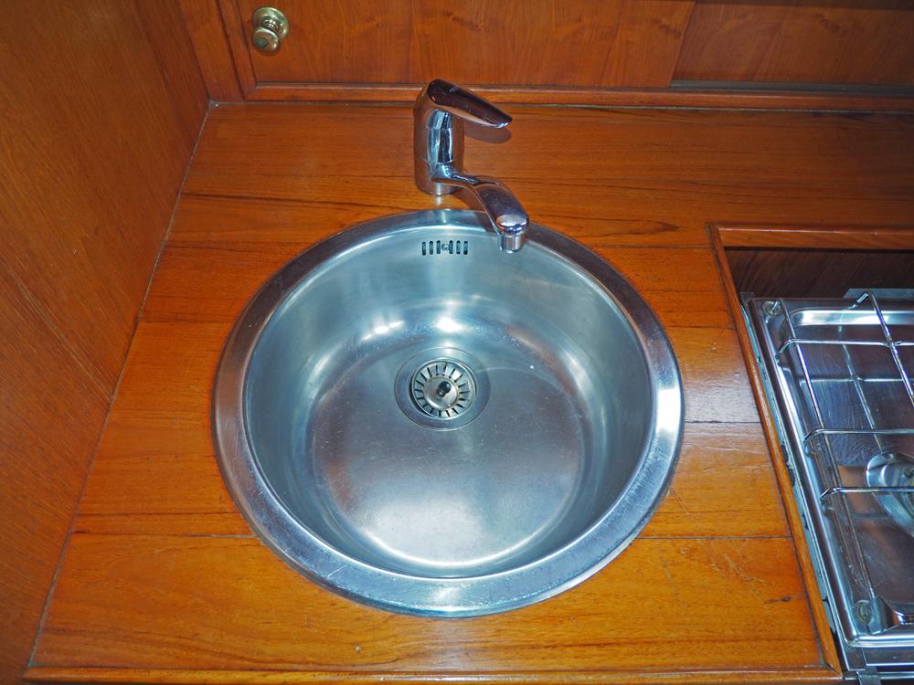 Voorschip, Accommodatie